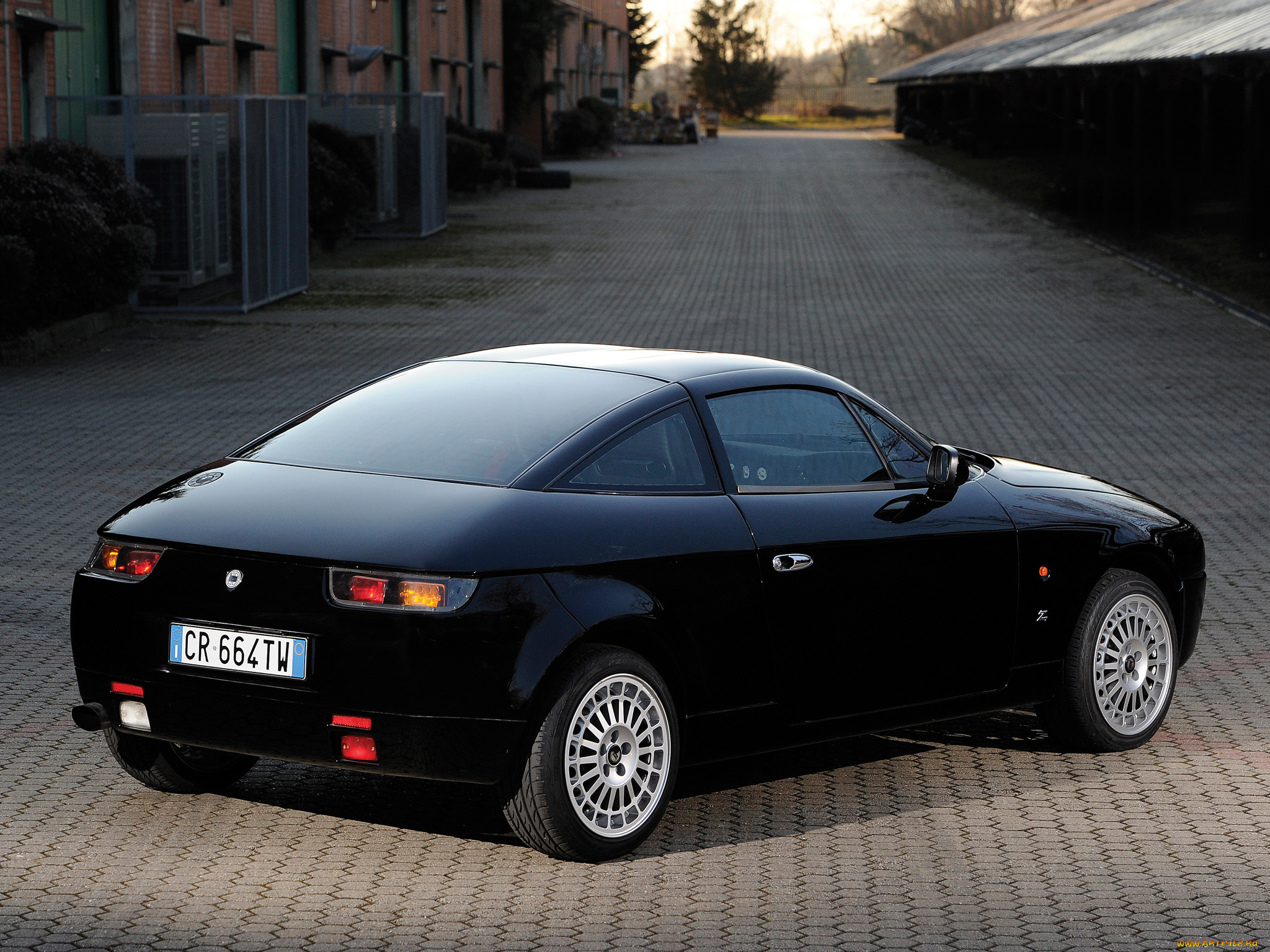 , lancia, hyena